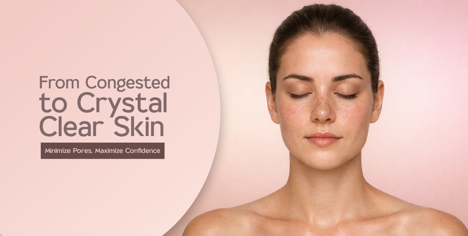 Black Head & Pores