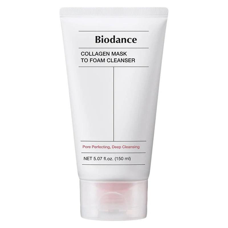 Biodance Collagen Mask To Foam Cleanser 150ml-Foam Cleanser-Aladin Beauty