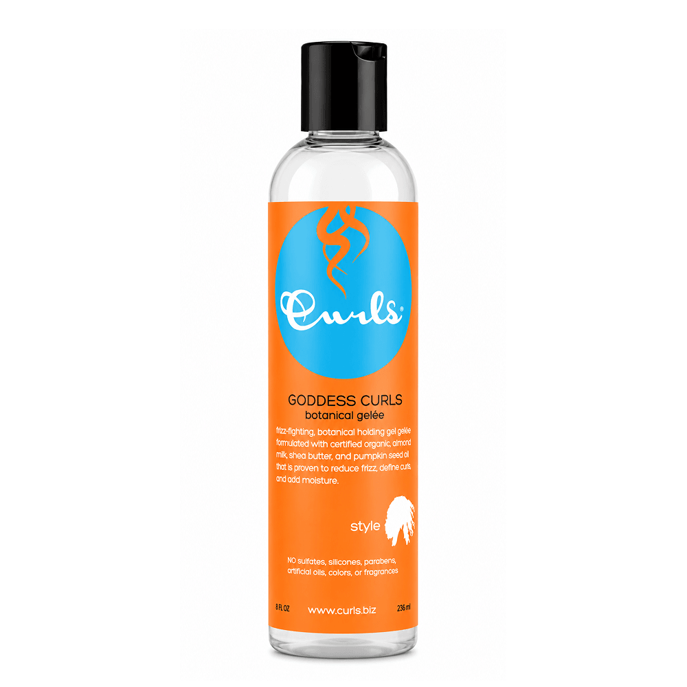 Curls Goddess Curls Gel 8oz-All-Aladin Beauty