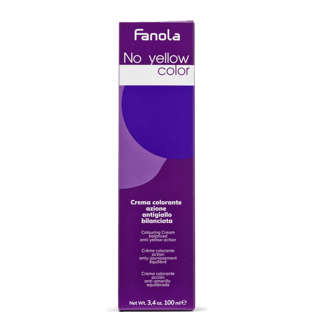 Fanola Multi-Lightener 00 No Yellow 100ml-All-Aladin Beauty