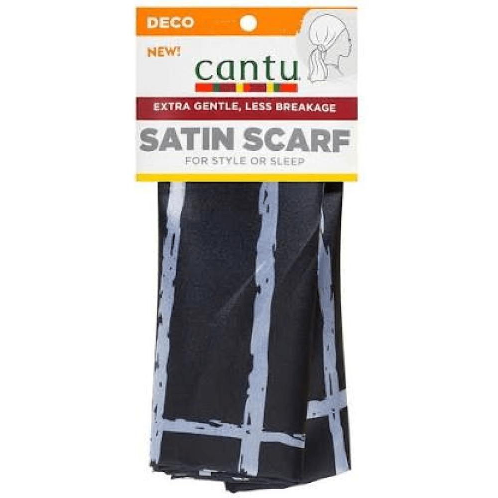 Cantu Accessoires Satijnen sjaal