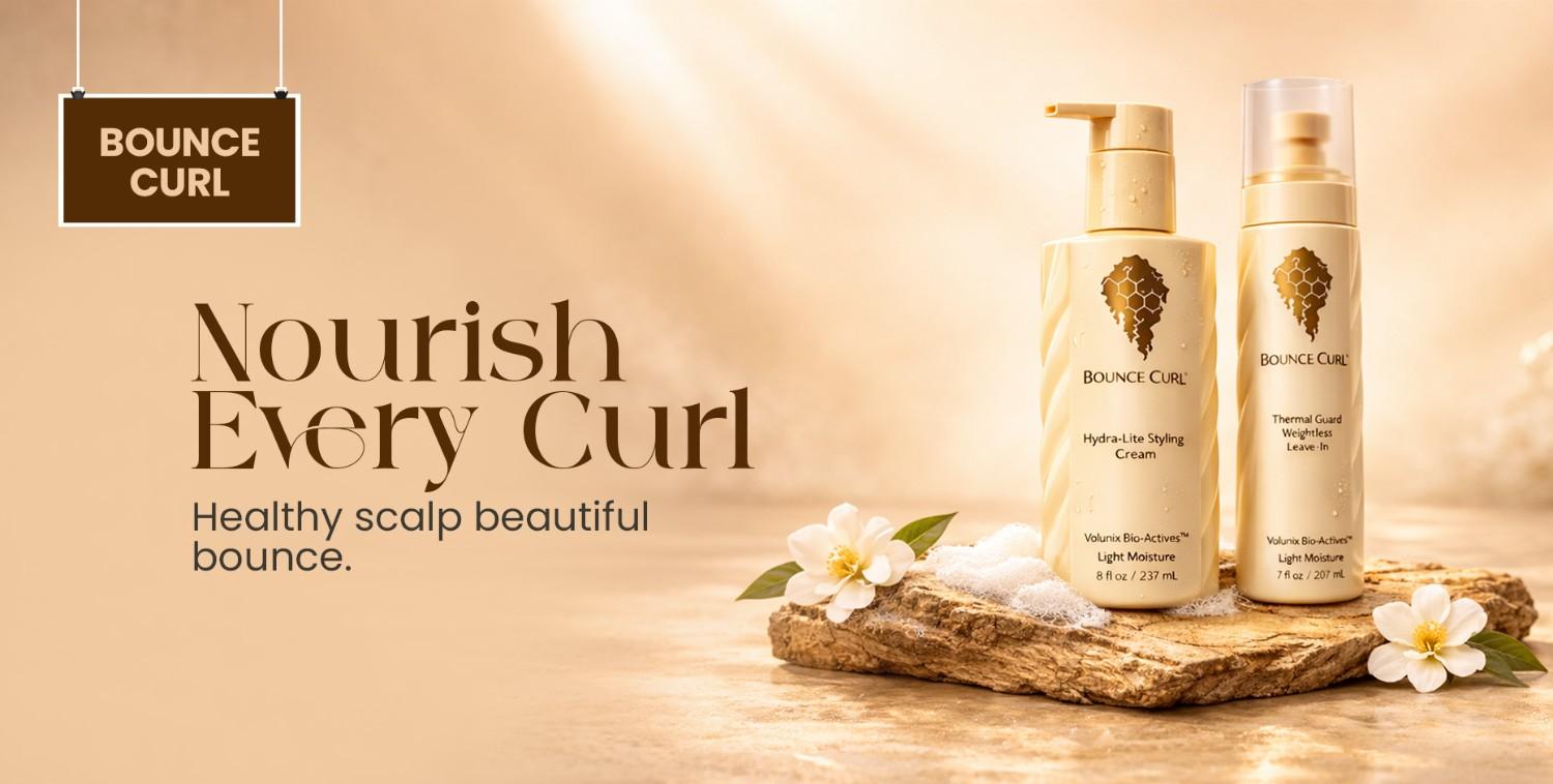 Bounce Curl-Aladin Beauty
