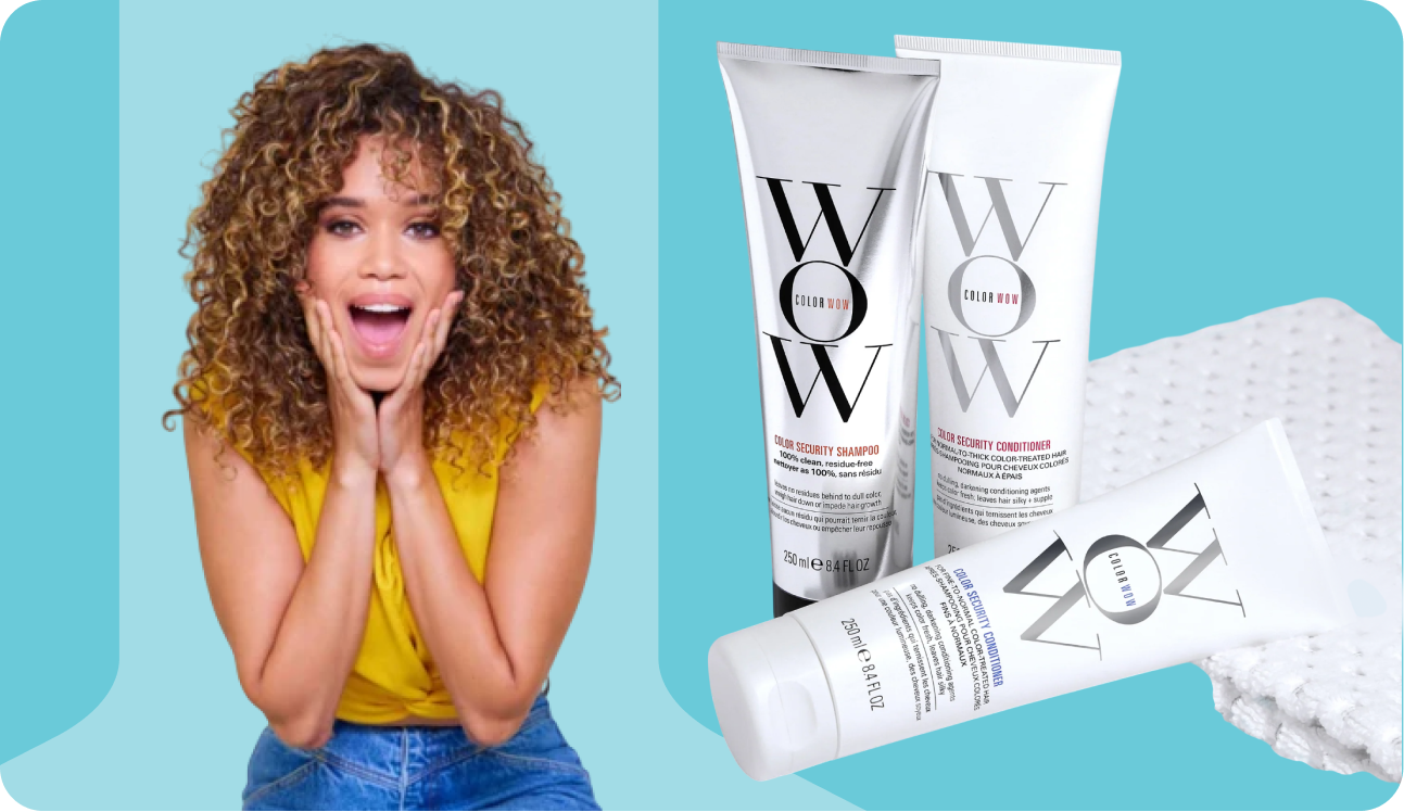Color Wow Shampoo-Aladin Beauty