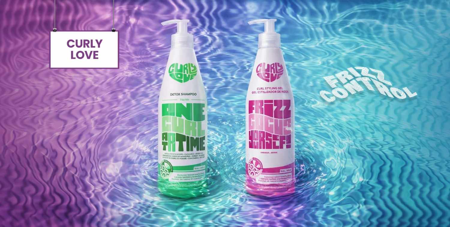 Curly Love-Aladin Beauty