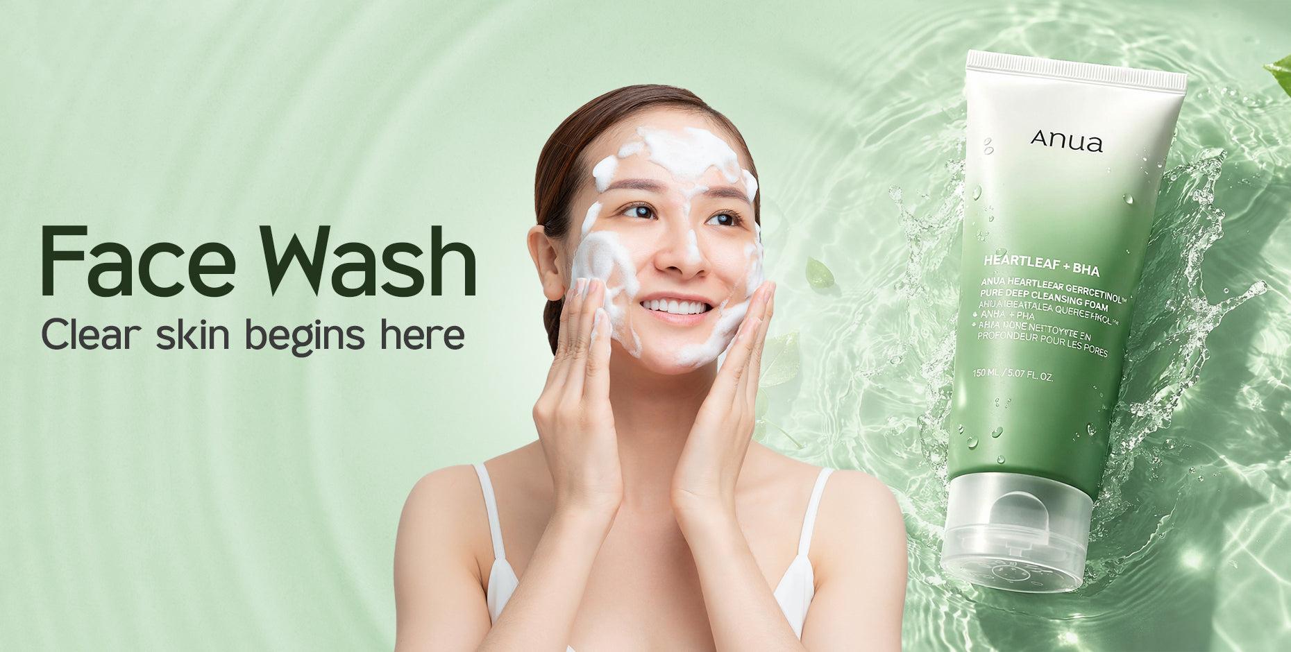 Face Wash-Aladin Beauty