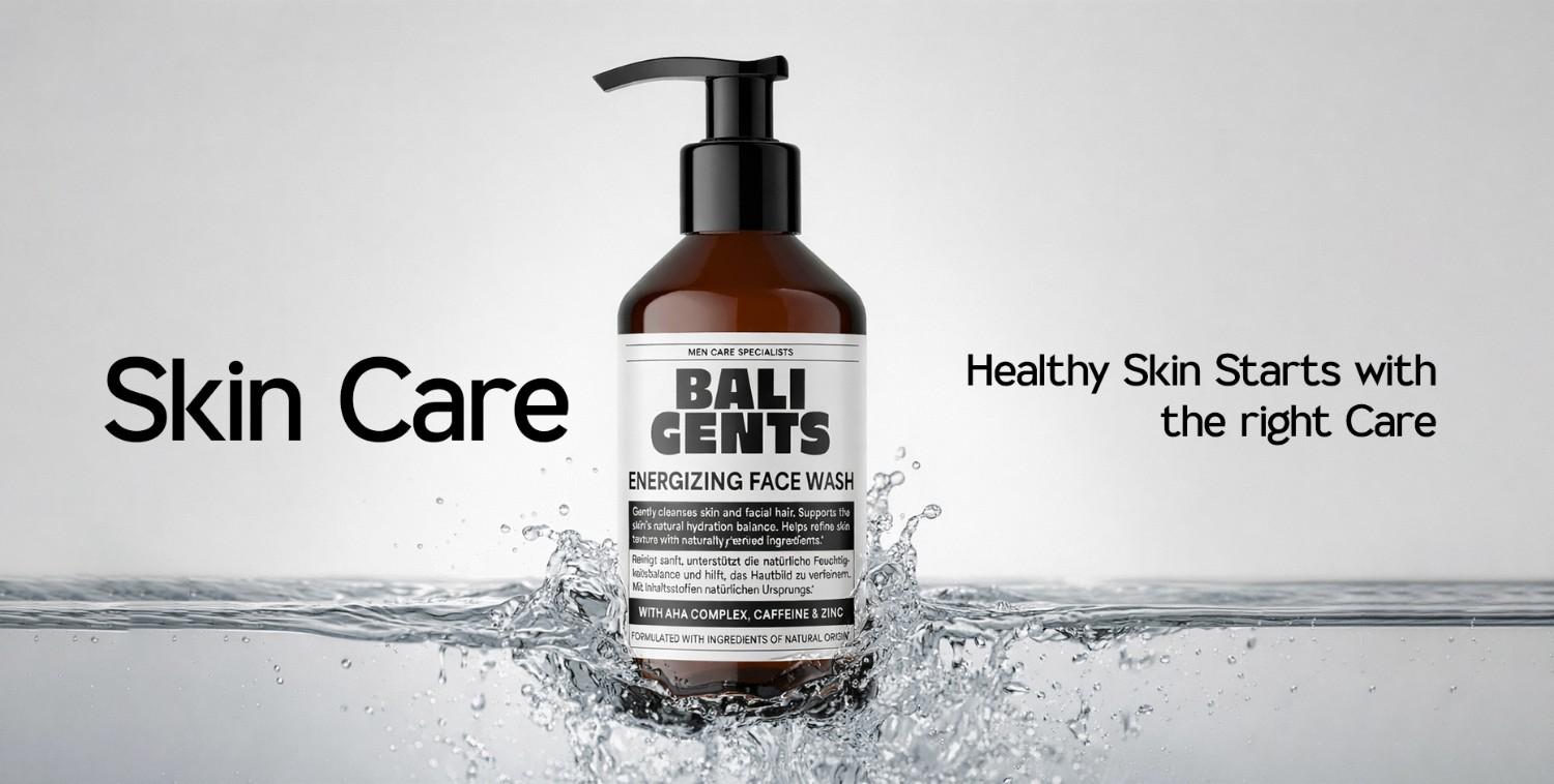 Men's Skin Care-Aladin Beauty