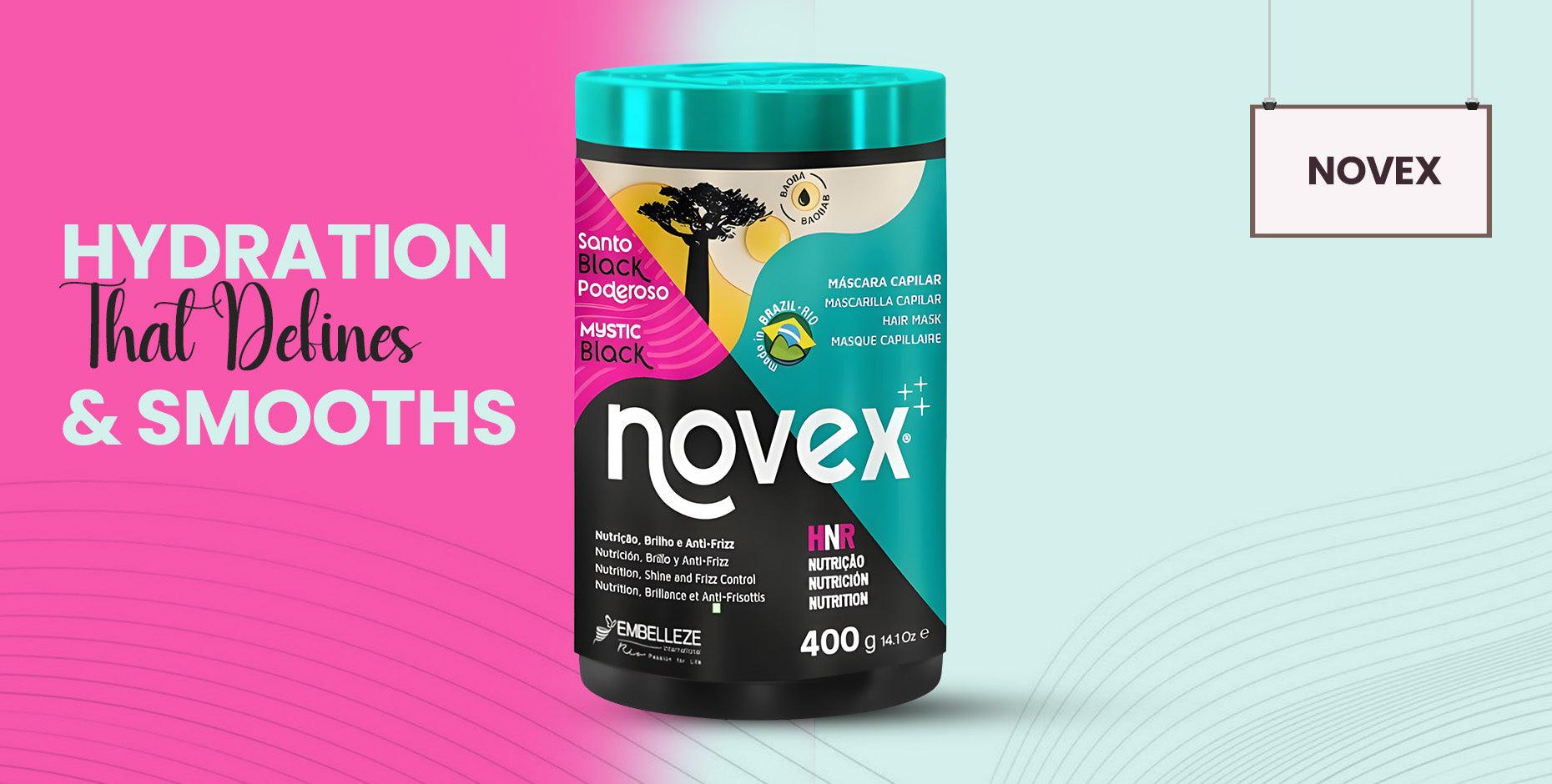Novex-Aladin Beauty
