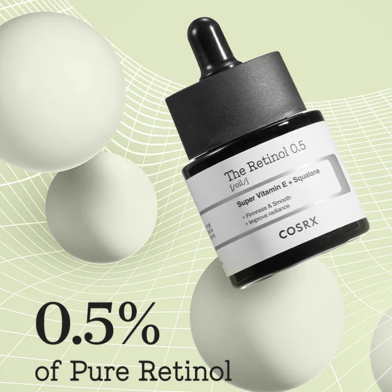Cosrx Retinol Oil 0.5 20ml