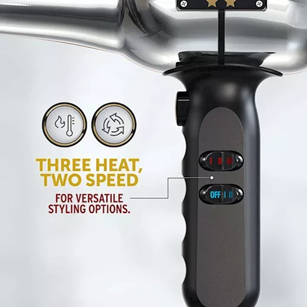 Wahl 5-Star Barber Dryer Metal 4317-0470