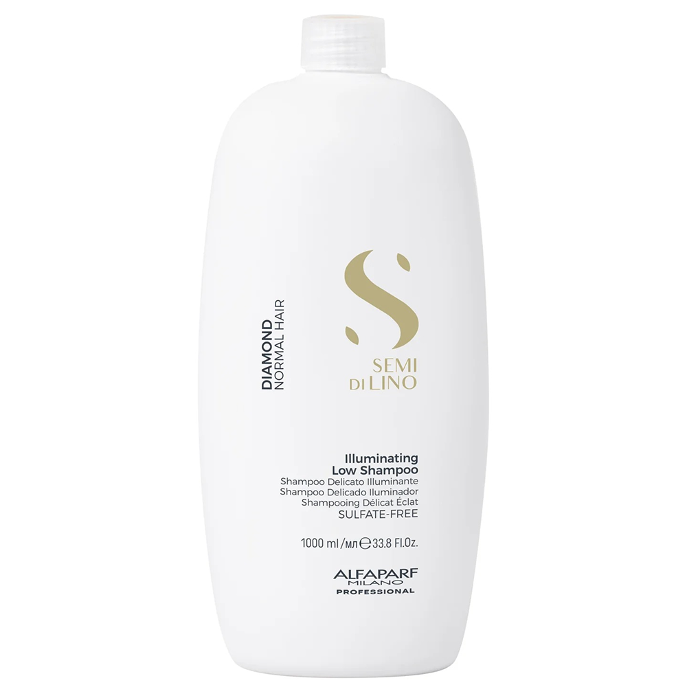 Alfaparf Semi Di Lino Diamond Illuminating Low Shampoo
