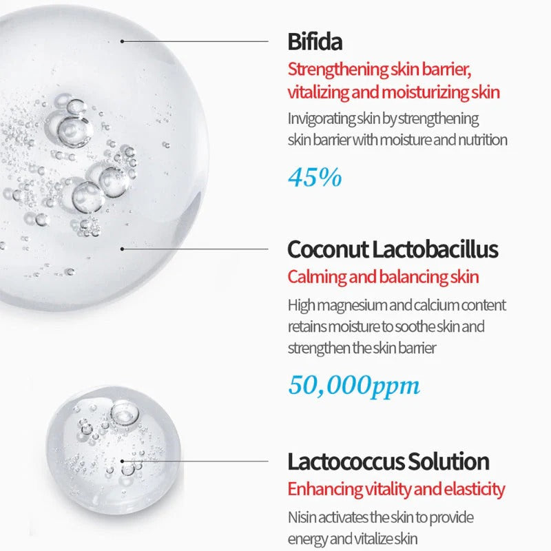 Tocobo Bifida Biome Essence Moisturizing Face Essence 50ml-Moisturizing Face Essence-Aladin Beauty