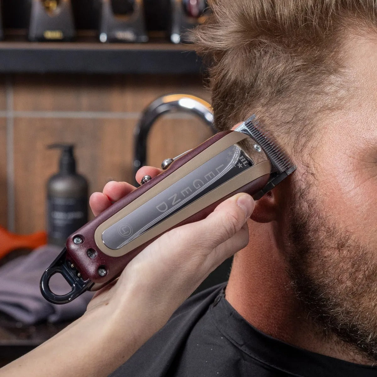 Wahl Legend 5 Star Cordless Hair Clipper Kit