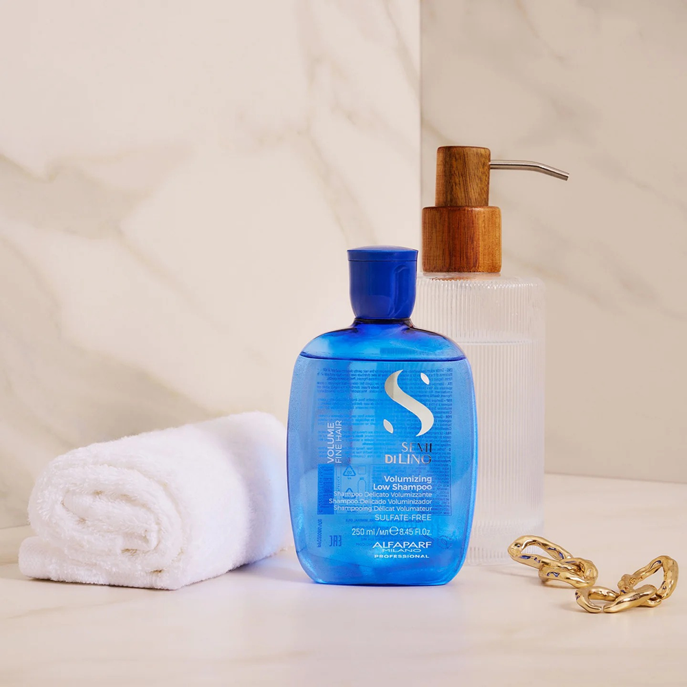 Alfaparf Semi Di Lino Volumizing Low Shampoo 250ml