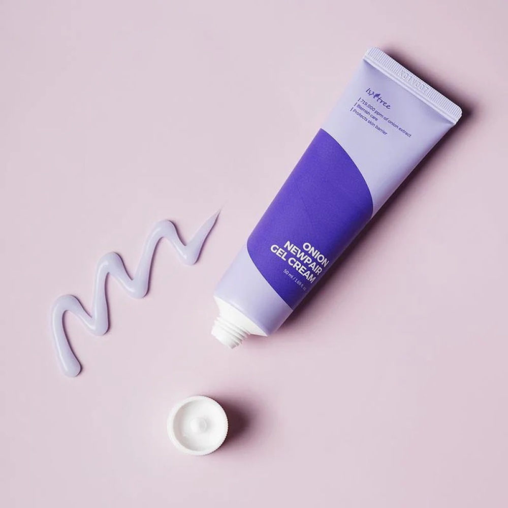 Isntree Onion New Pair Gel Cream - 50ml-Gel Cream-Aladin Beauty