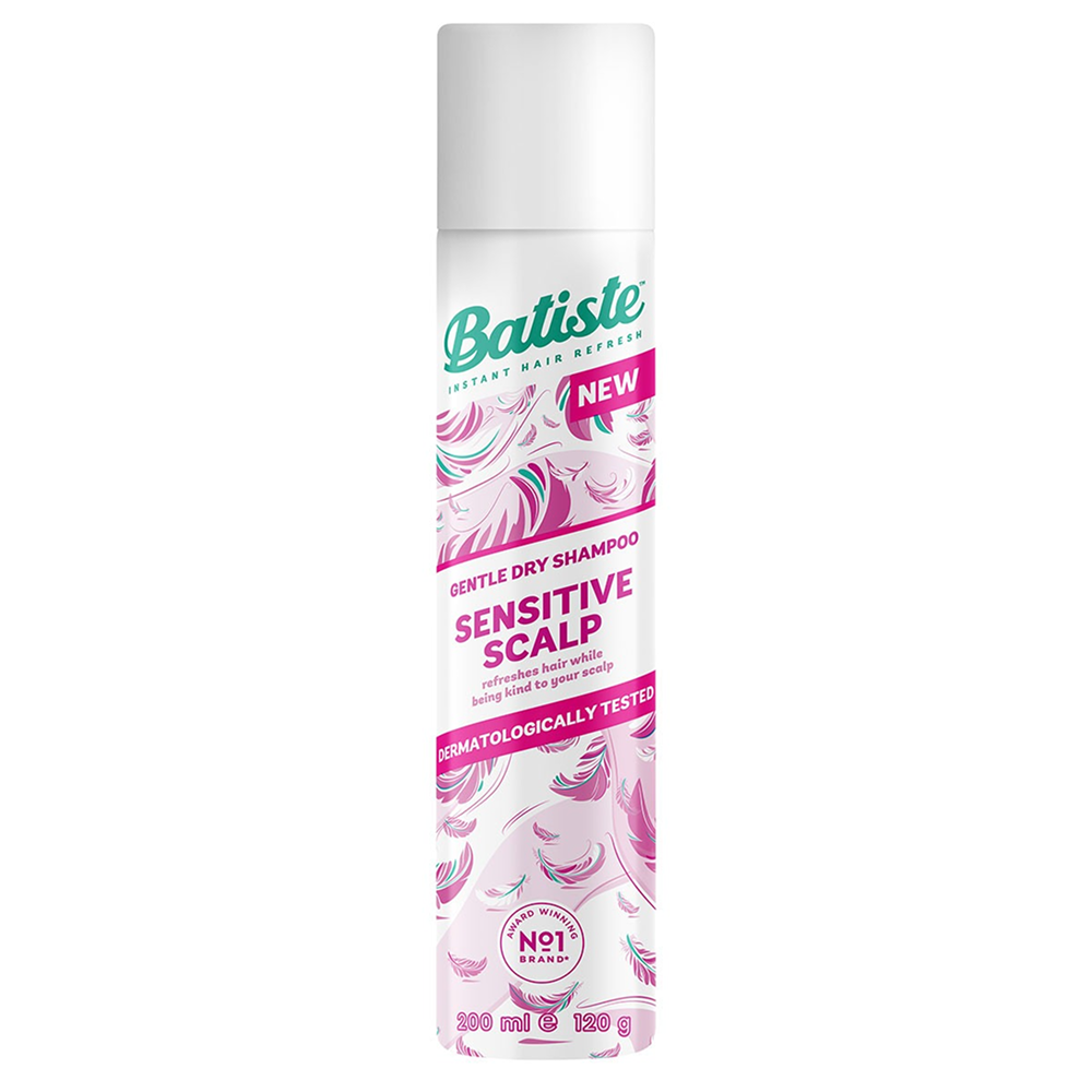 Batiste Dry Shampoo Sensitive 200ml