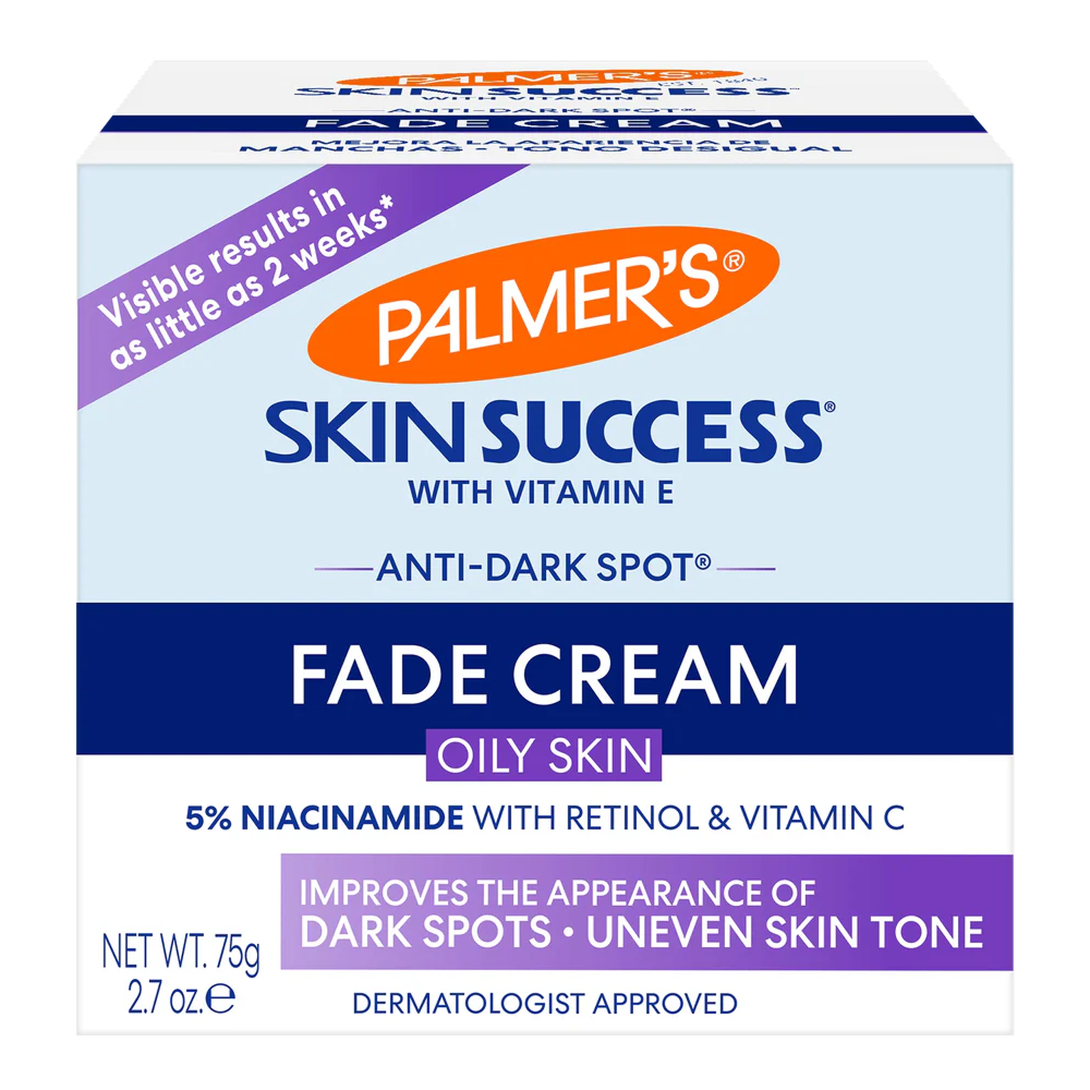 Palmer's Skin Success Fade Cream Oily Skin 75g-All-Aladin Beauty
