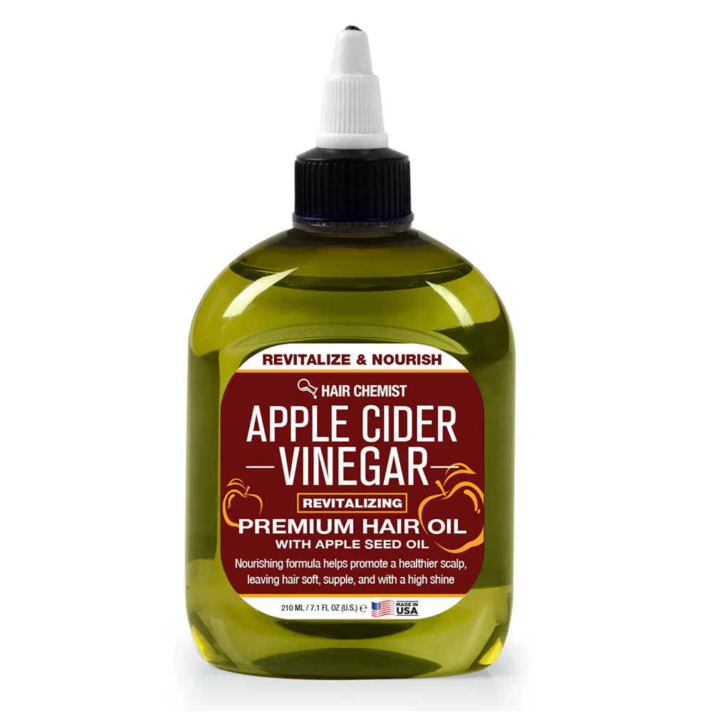 Hair Chemist Apple Cider Vinegar Hair Oil 7oz-All-Aladin Beauty