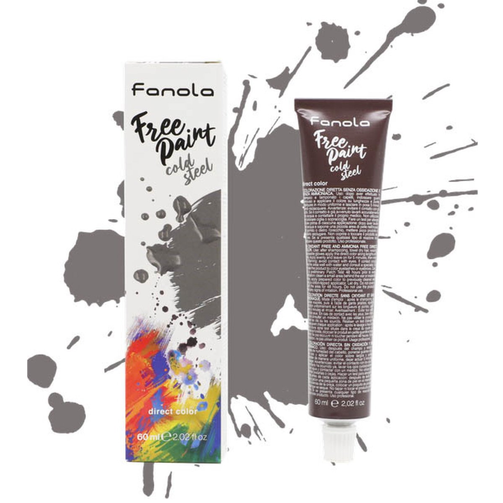 Fanola Free Paint Direct Color 60ml