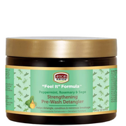 African Pride Peppermint & Rosemary Detangler 12oz