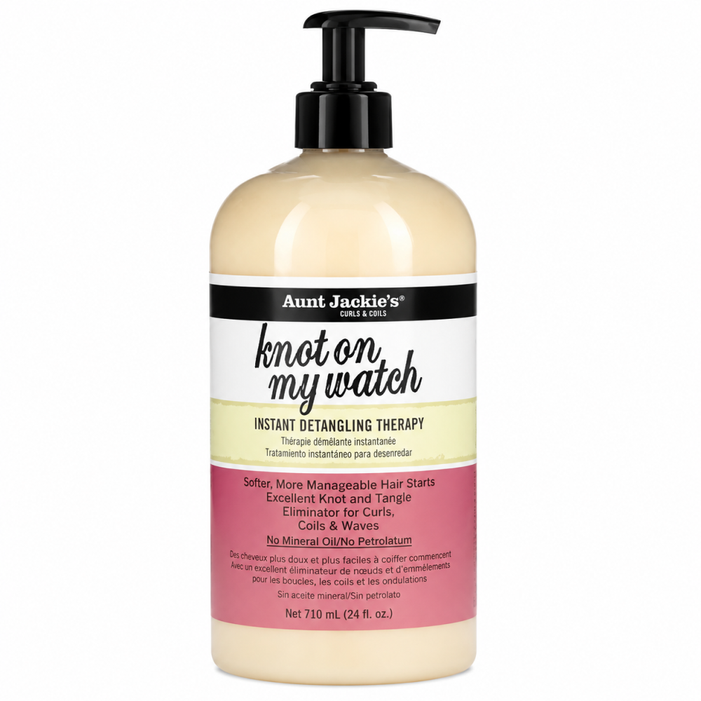 Aunt Jackie's Knot on My Wash Detangling Therapy