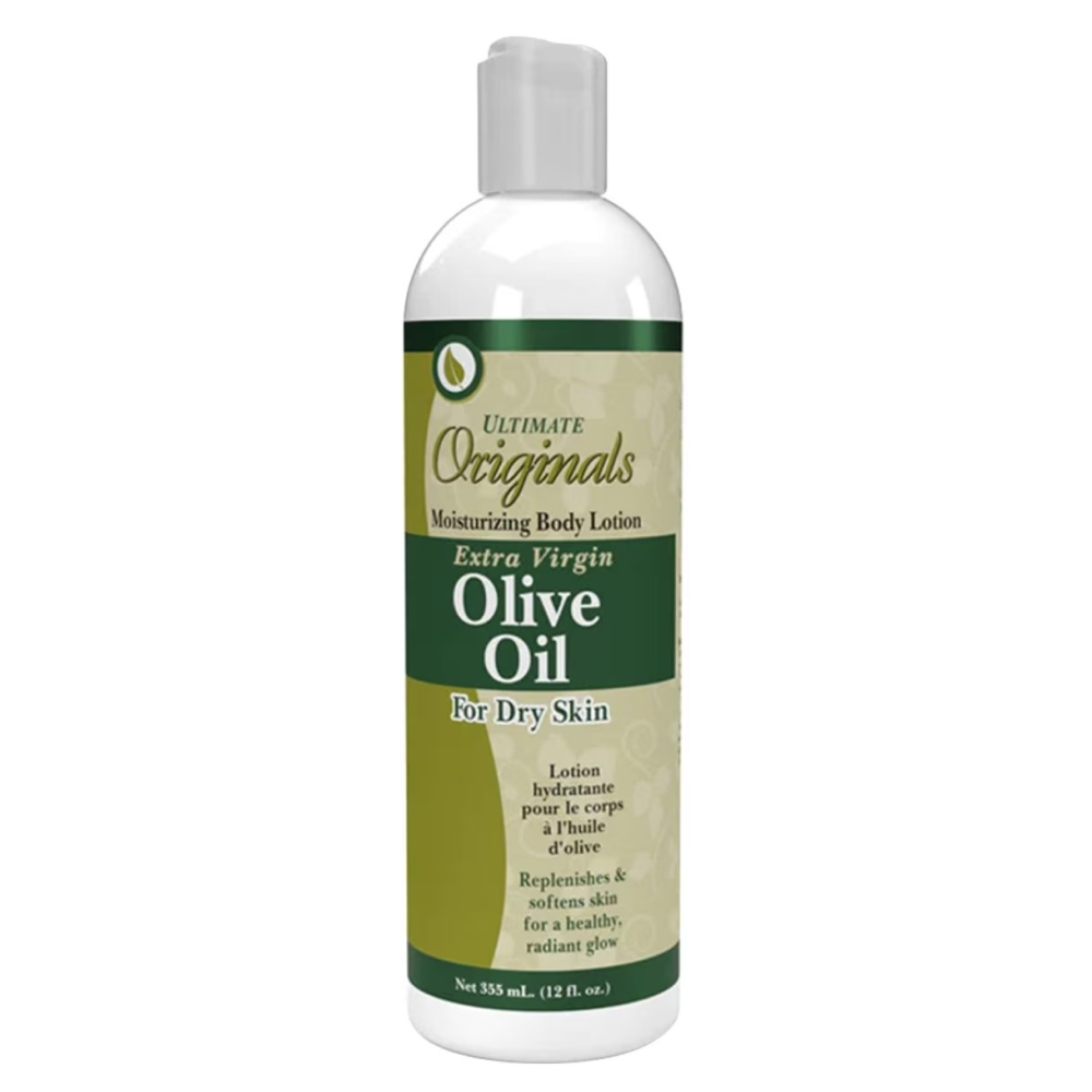 Ultimate Originals Olive Oil Body Lotion 12oz
