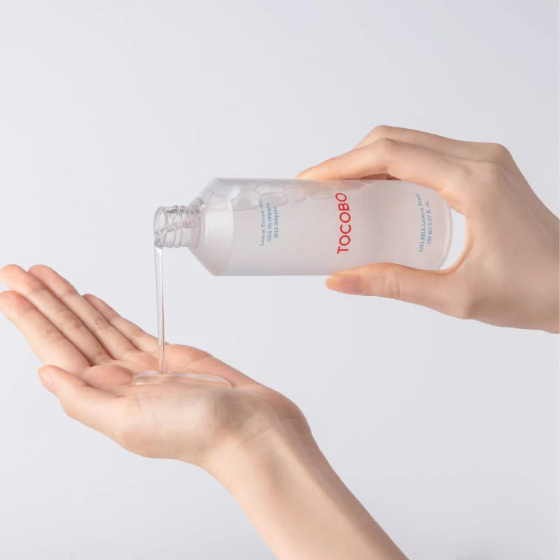 Tocobo AHA BHA Lemon Toner 150ml