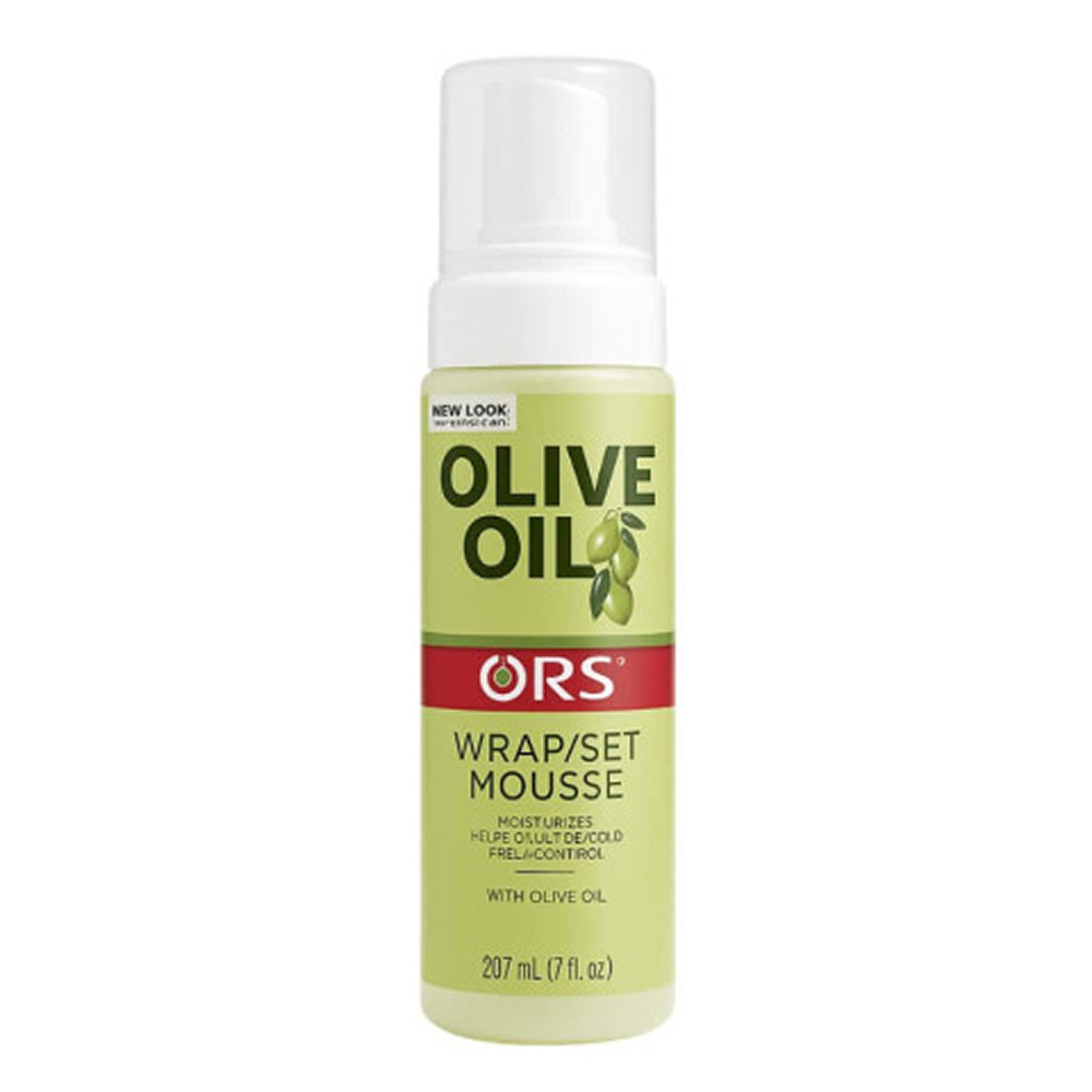 Ors Wrap Set Mousse Orginal 7oz-All-Aladin Beauty