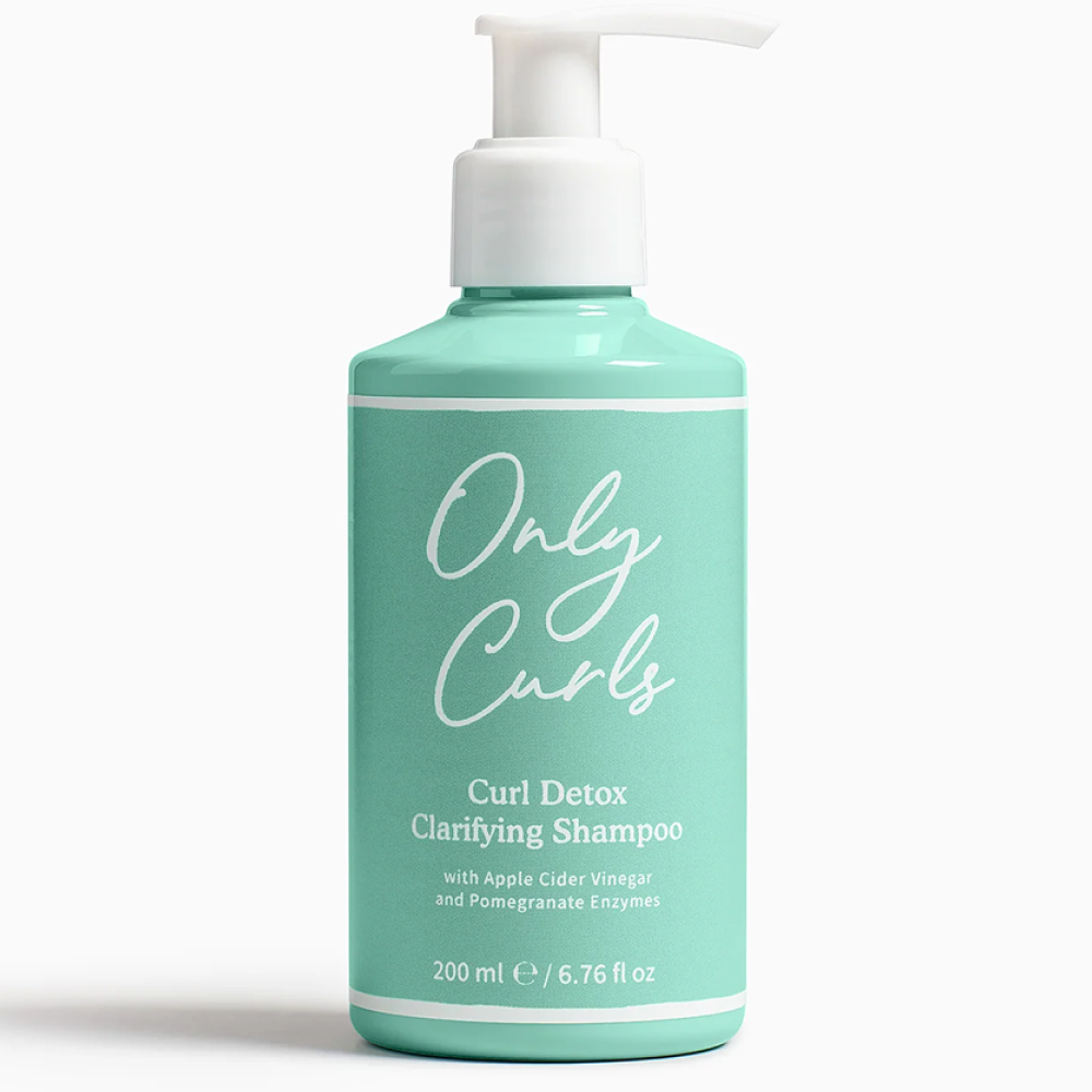 Only Curls Curl Detox Zuiverende Shampoo 200ml