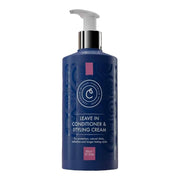 CurlyEllie Intense Leave-In Conditioner & Styling Cream 300ml