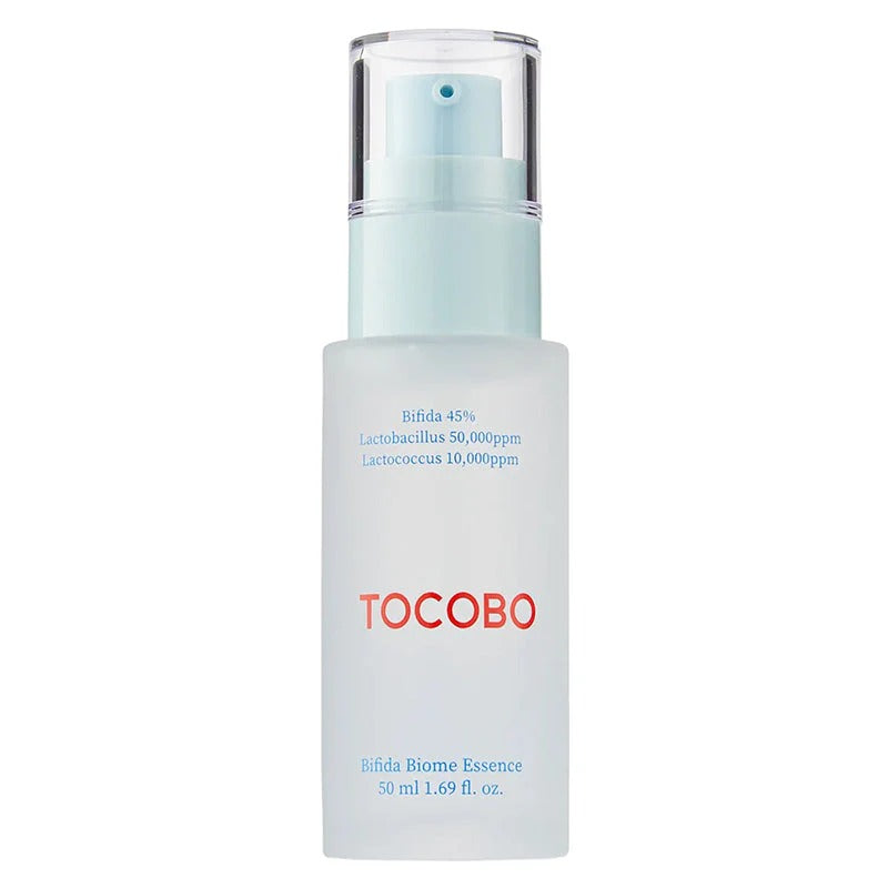 Tocobo Bifida Biome Essence Moisturizing Face Essence 50ml-Moisturizing Face Essence-Aladin Beauty