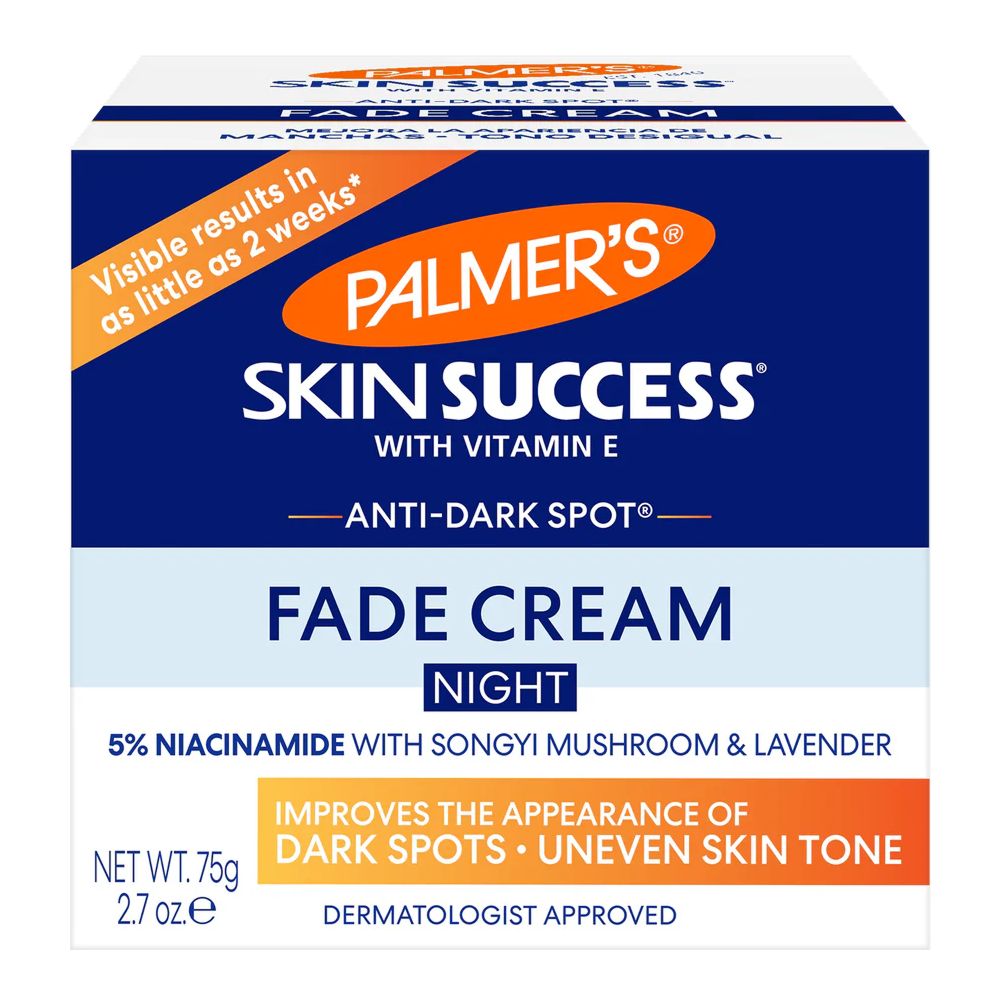 Palmer's Skin success Anti Dark Spot Fade Cream Night 75g-All-Aladin Beauty