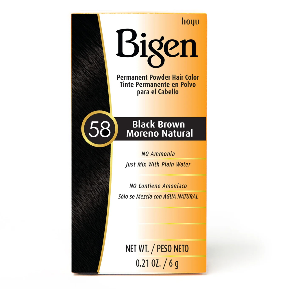 Bigen Powder Hair Color-All-Aladin Beauty