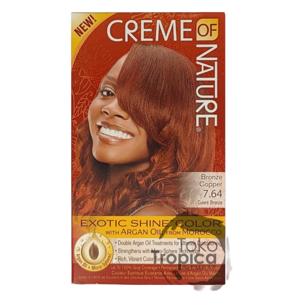 Creme of Nature Gel Hair Color