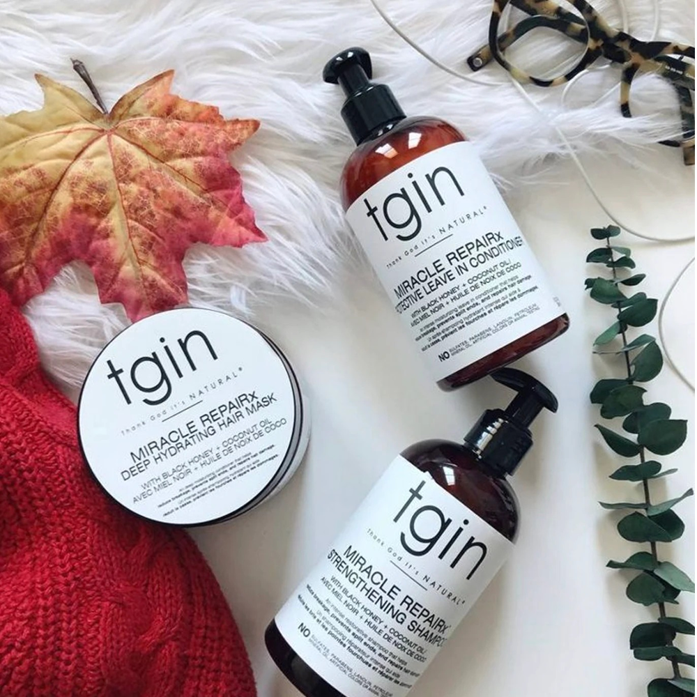 Tgin Miracle RepaiRx Protective Leave In Conditioner 13oz