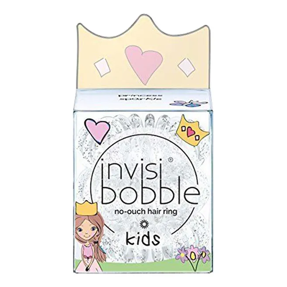 Invisibobble Kids Princess Sparkle