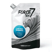 Bio Gentleaf Force 7 Sea Strengthening Low-Poo Shampoo 200ml-Strengthening Shampoo-Aladin Beauty