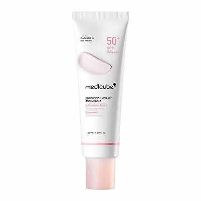 Medicube Pdrn Pink Tone Up Sun Cream 50ml
