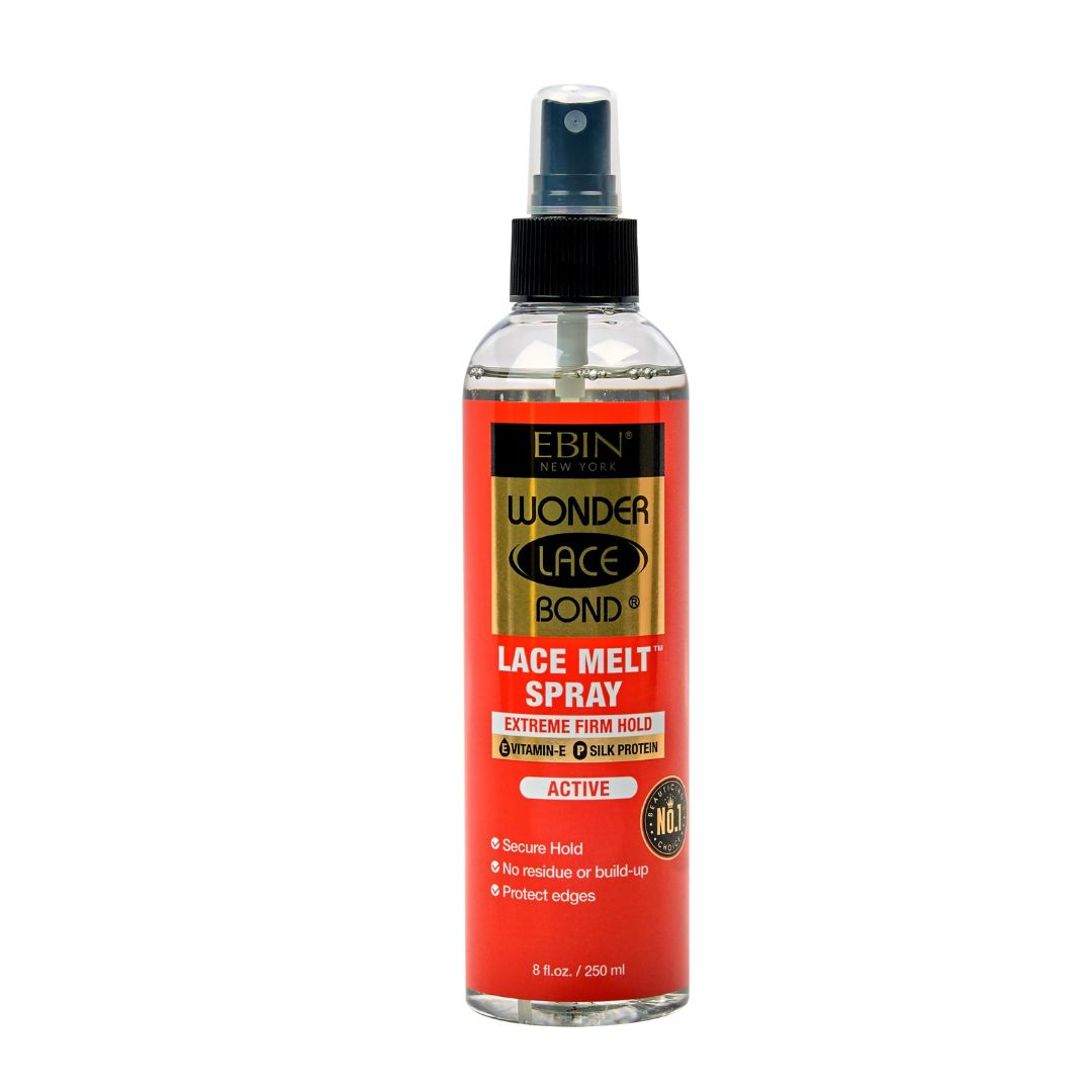 Ebin Wonder Lace Bond Melting Spray Active