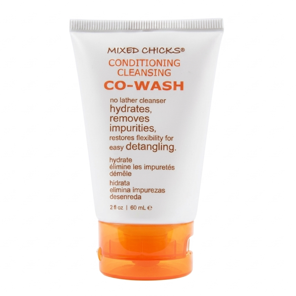 Mixed Chicks Co-Wash 8oz-All-Aladin Beauty