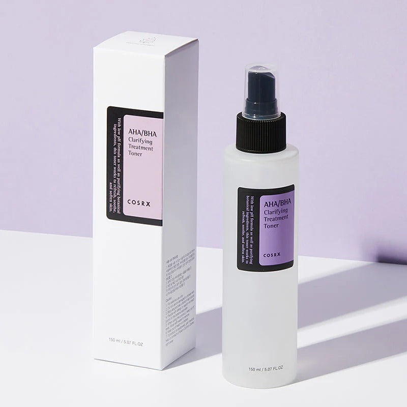 Cosrx Ahabha Clarifying Treatment Toner 150ml