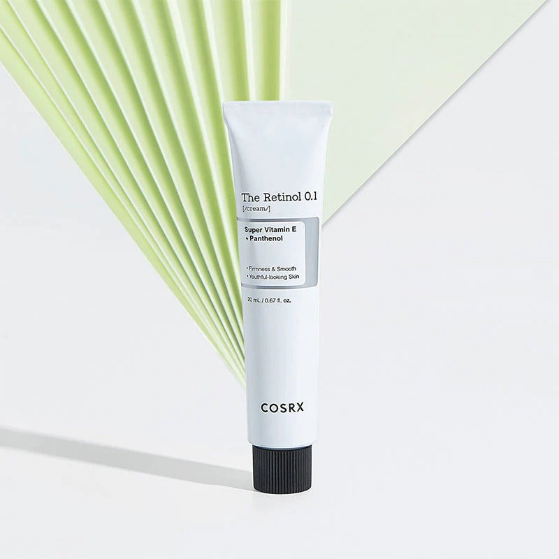 Cosrx Retinol Cream 0.1 Skin Cream With Retinol  20ml