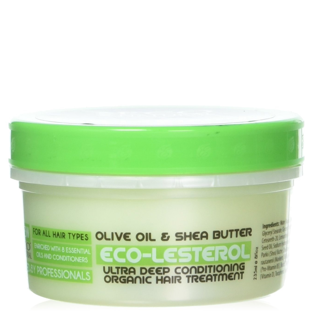Eco Styler Eco-Lesterol Ultra Deep Conditioning Treatment 8oz-All-Aladin Beauty
