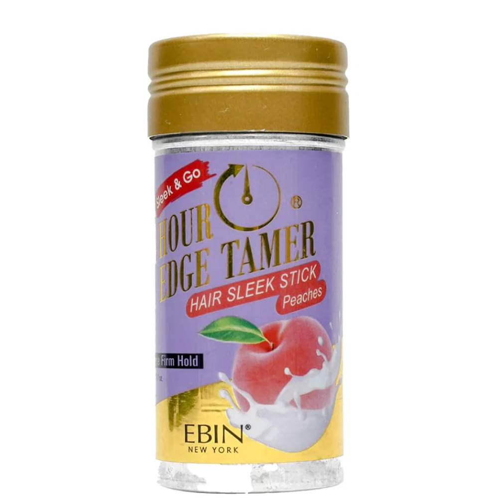 Ebin 24HR Edge Sleek Peaches-Hair Wax-Aladin Beauty