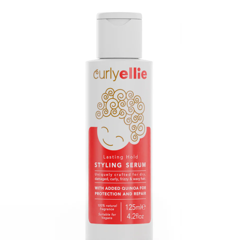 CurlyEllie Styling Serum