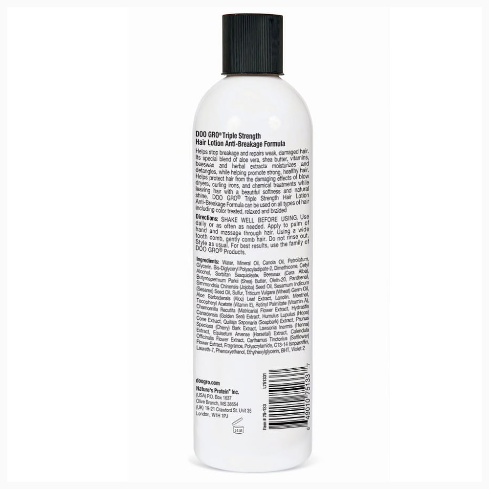 Doo Gro Triple Hair Strength Growth Lotion 12oz-All-Aladin Beauty