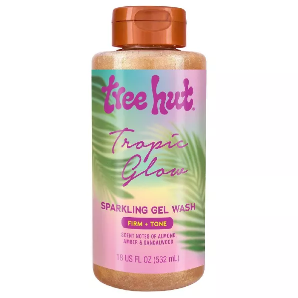 Tree Hut Foaming Gel Body Wash 532ml-All-Aladin Beauty