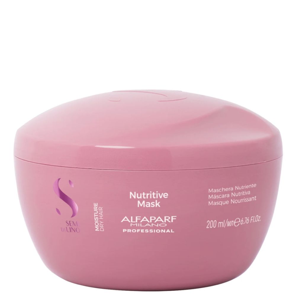 Alfaparf Semi Di Lino Moisture Nutritive Mask