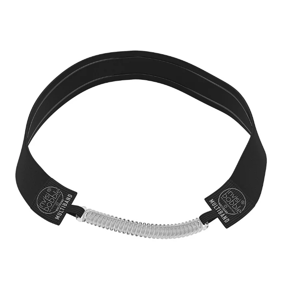 Invisibobble Multiband True Black-Headband-Aladin Beauty