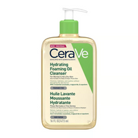 CeraVe - Hydrating Oil-to-Foam Luminous Cleanser 473ml