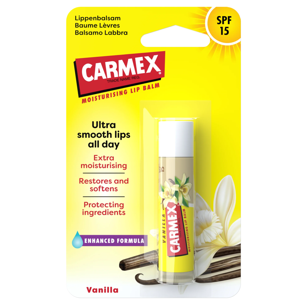 Carmex Lip Balm Stick 15 Spf-All-Aladin Beauty